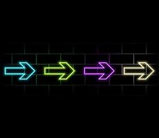 Digital money send, currency exchange sign. Neon futuristic transfer arrow icon. Web trade symbol. Mutual exchange of information isolated on blue background vector