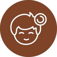 Pending status indicator Line Multi Circle vector