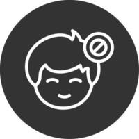 Busy status indicator Line Multi Circle vector