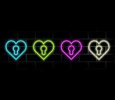 Heart shape golden fireworks light glow effect on transparent background for love romantic valentine day card, web site banner. Magic gold sparkles frames for text message vector
