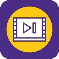 Skip to content Filled Curve vector