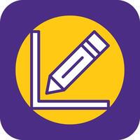 Edit Filled Curve vector