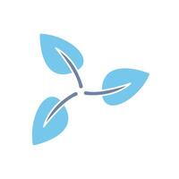 recyclable concept line icon. Simple element illustration. recyclable concept outline symbol design. vector