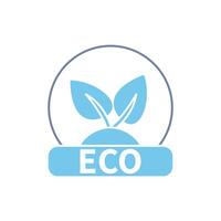 eco friendly concept line icon. Simple element illustration. eco friendly concept outline symbol design. vector