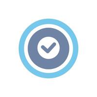 implementation concept line icon. Simple element illustration. implementation concept outline symbol design. vector