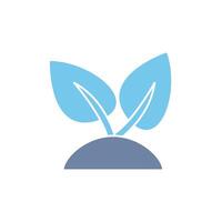nature concept line icon. Simple element illustration. nature concept outline symbol design. vector