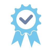 validate concept line icon. Simple element illustration. validate concept outline symbol design. vector