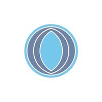 longitude concept line icon. Simple element illustration. longitude concept outline symbol design. vector