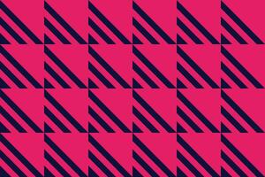 Triangle Line Shape Pattern and Background vector