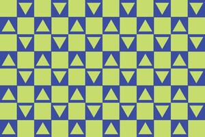 Triangle Up and Down Design Geometric Pattern vector