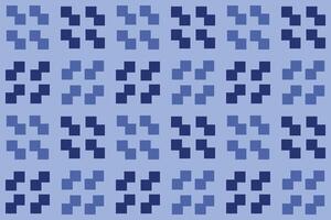 2 Square Design Geometric Pattern and Background vector