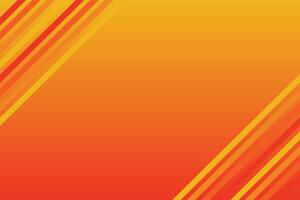 Right and Left Corner Line Design Abstract Background vector