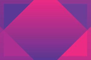 Triangle Purple Geometric Abstract Background vector