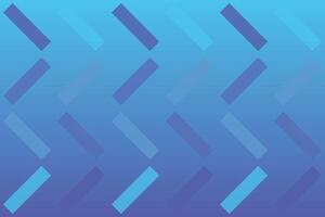 Angled Rectangle Design Blue Abstract Background vector