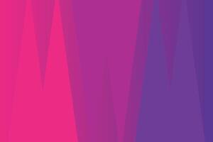 Triangle Shapes Purple Abstract Background vector