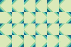 Multi Size Triangle Geometric Pattern vector