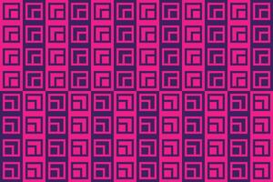 Square Shapes Geometric Pattern vector