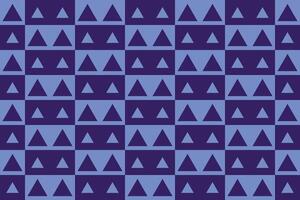 Triangle Purple Geometric Pattern vector