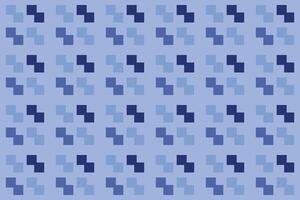 2 Square Shapes Geometric Pattern and Background vector