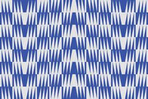 Triangle Grey and Blue Geometric Pattern vector