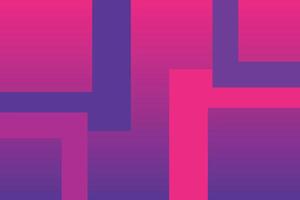 Square Design Purple Abstract Background vector