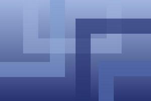 Square Grey and Blue Abstract Background vector