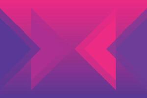 Triangle Center Design Purple Abstract Background vector