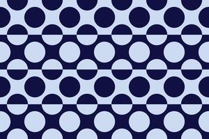 Circle Multi Layer Geometric Background vector