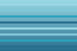 Thick Horizontal Lines Green Abstract Background vector
