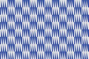 Triangle Grey and Blue Geometric Pattern vector
