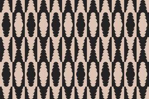 Geometric Shape Brown Geometric Pattern vector