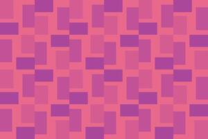 Rectangle Shape Designs Purple Geometric Pattern vector