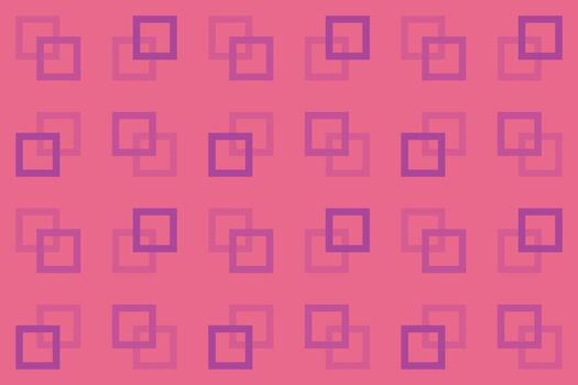 2 cuadrado diseño geométrico modelo y antecedentes vector