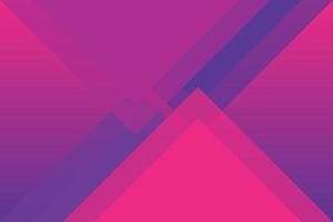 Triangle Up and Down Purple Geometric Background vector
