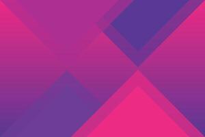 Triangles Up and Down Purple Geometric Abstract Background vector