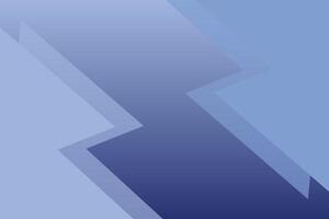 Geometric Shapes Right and Left Grey and Blue Abstract Background vector