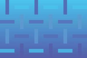 Rectangle Horizontal and Vertical Blue Abstract Background vector