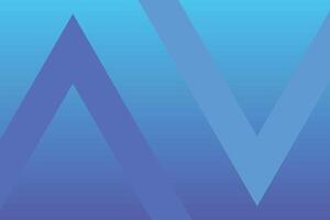 Triangle Up and Down Abstract Background vector