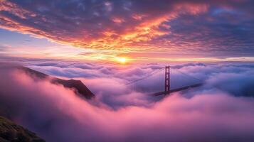 Golden Gate Bridge photo