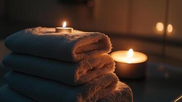 background image of soft textile photo