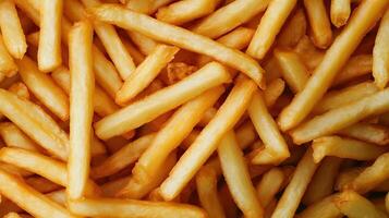 grilled french fries photo
