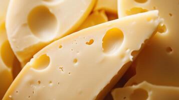 closeup of cheese healthy photo