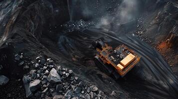 rare earth mining adventure photo