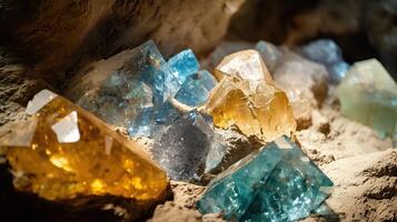 minerals mined in a rare earth discovery photo