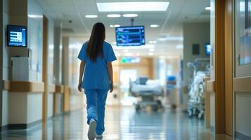 A hospital using big data analytics to optimize resource photo