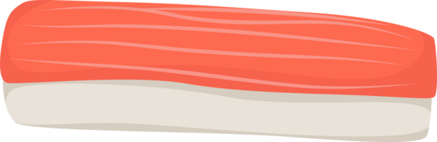 topping stick crab png