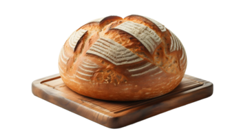 wood on Bread isolated on transparent background png