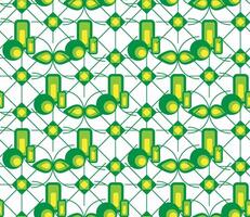 Abstract background pattern art vector