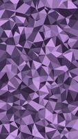 Geometrical abstract texture background with colorful shapes vector