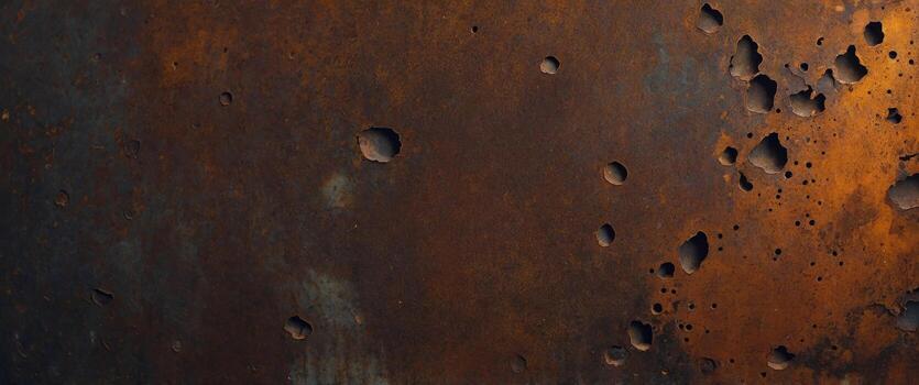 Rust Clean Background A warm rust clean background. photo